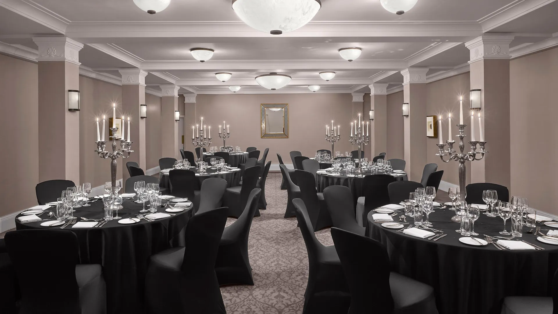 Отель Intercontinental Edinburgh The George By Ihg