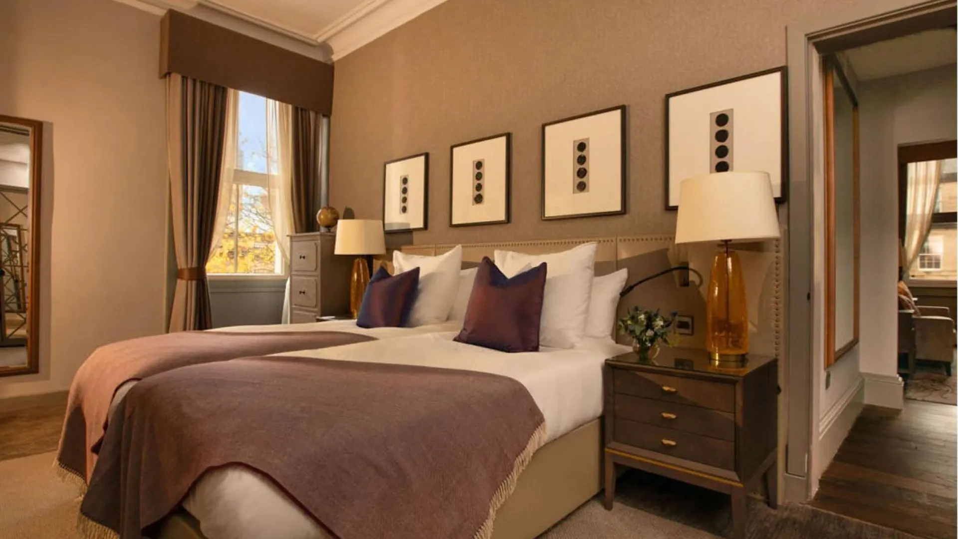 Hotel Intercontinental Edinburgh The George By Ihg