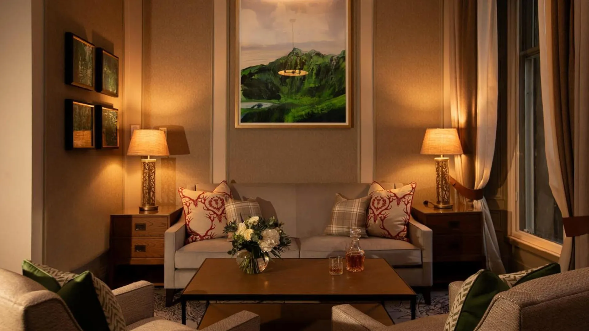 Hotel Intercontinental Edinburgh The George By Ihg 5*,
