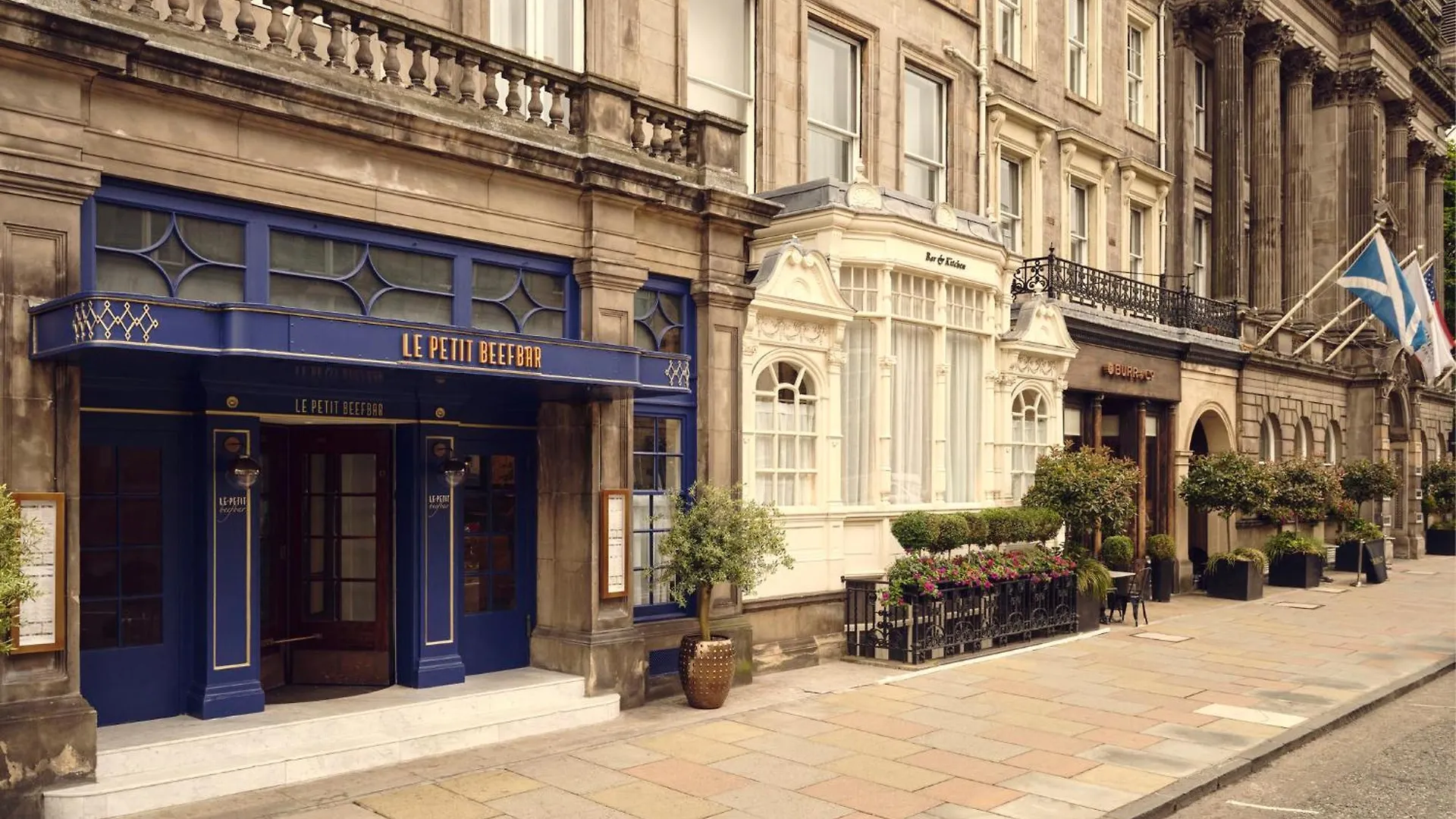 *****  Hotel Intercontinental Edinburgh The George By Ihg Regno Unito