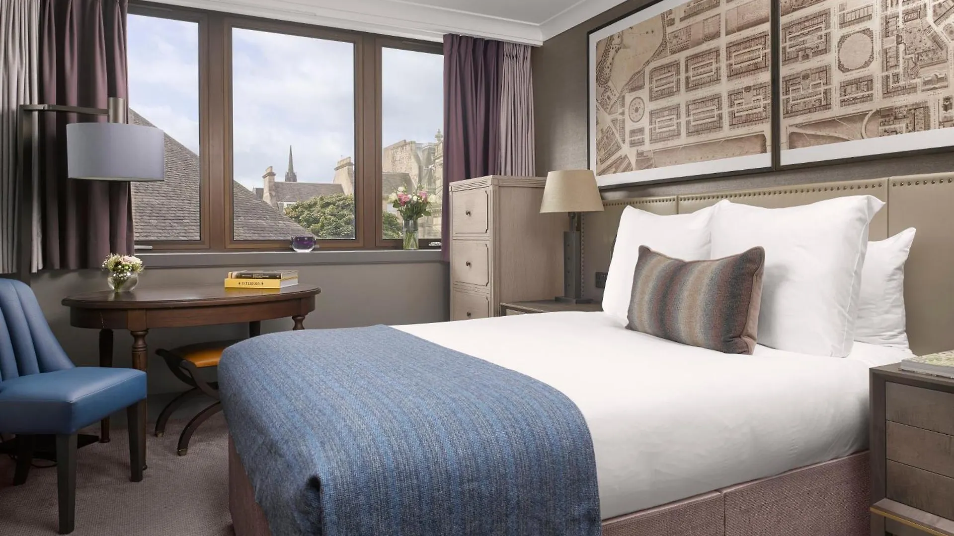 Hotel Intercontinental Edinburgh The George By Ihg