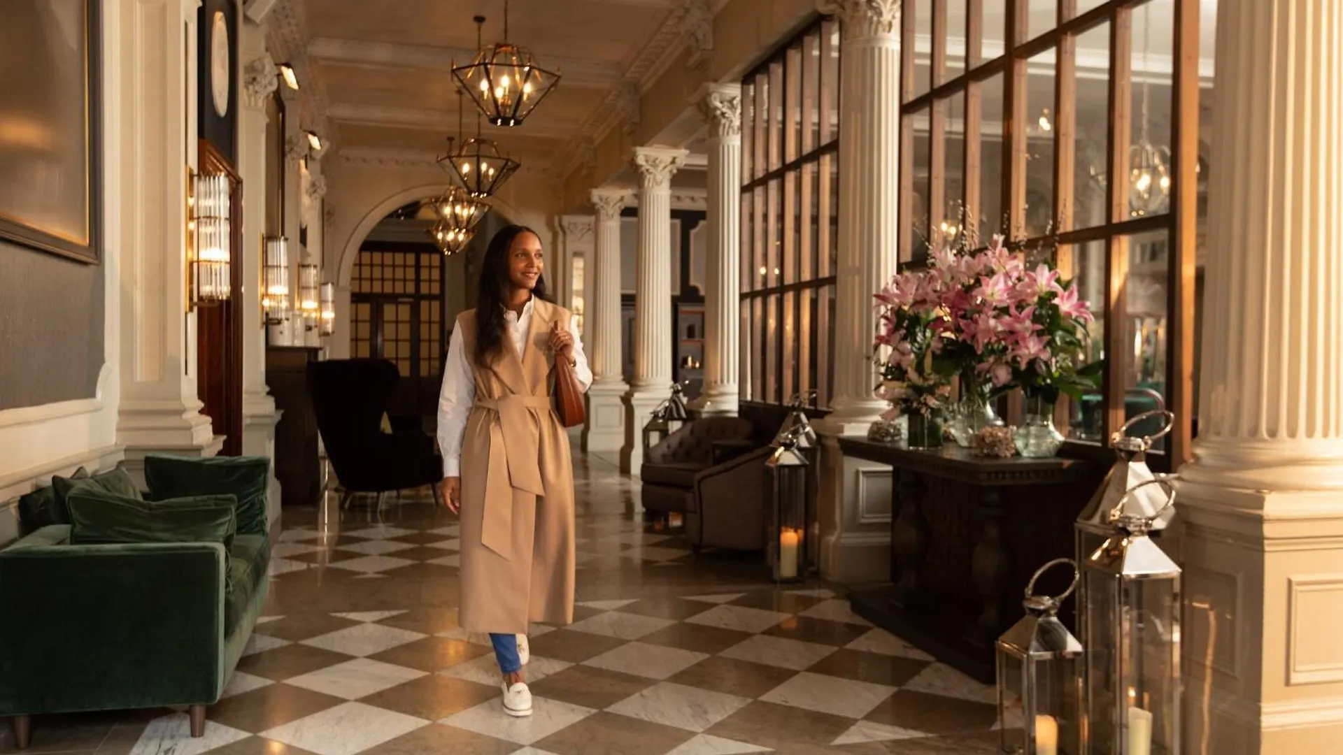 Hotel Intercontinental Edinburgh The George By Ihg