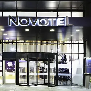 Отель Novotel Park
