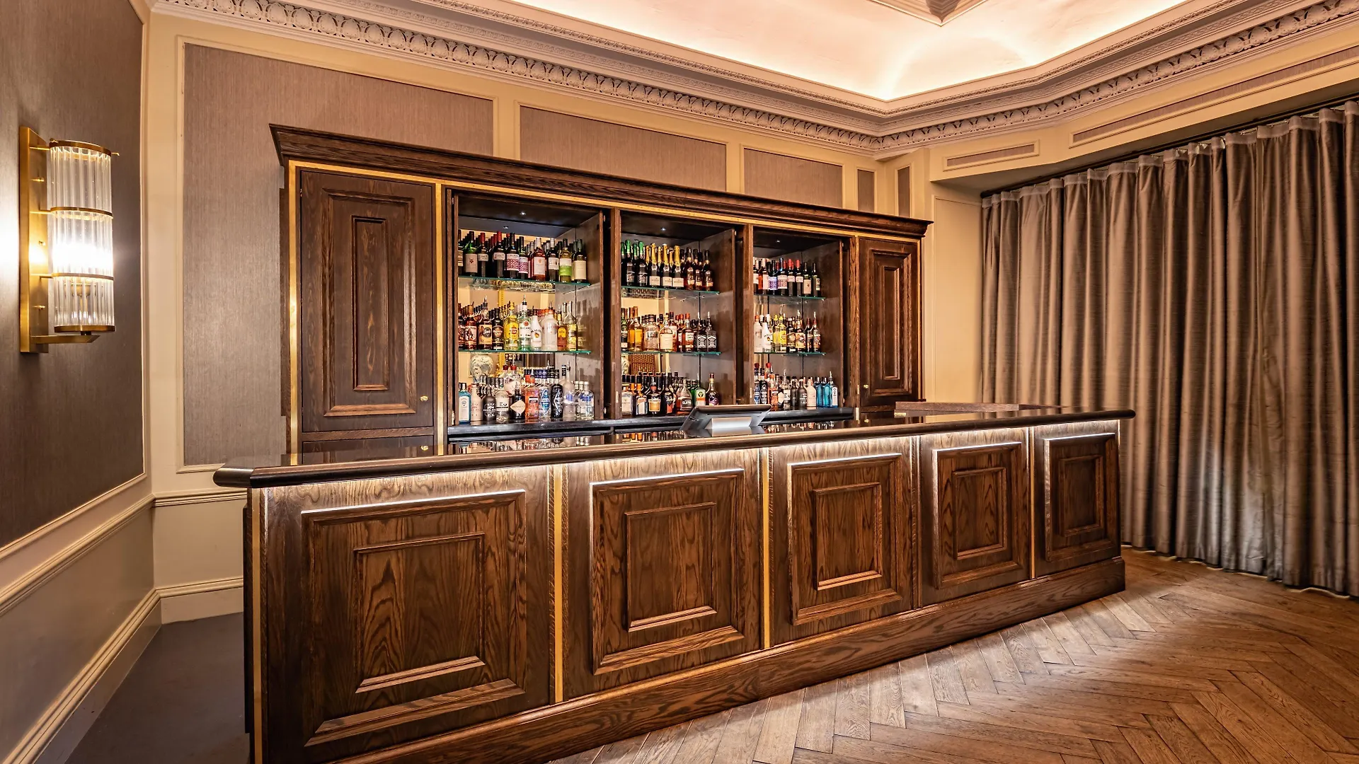 Intercontinental Edinburgh The George By Ihg Hotel Reino Unido