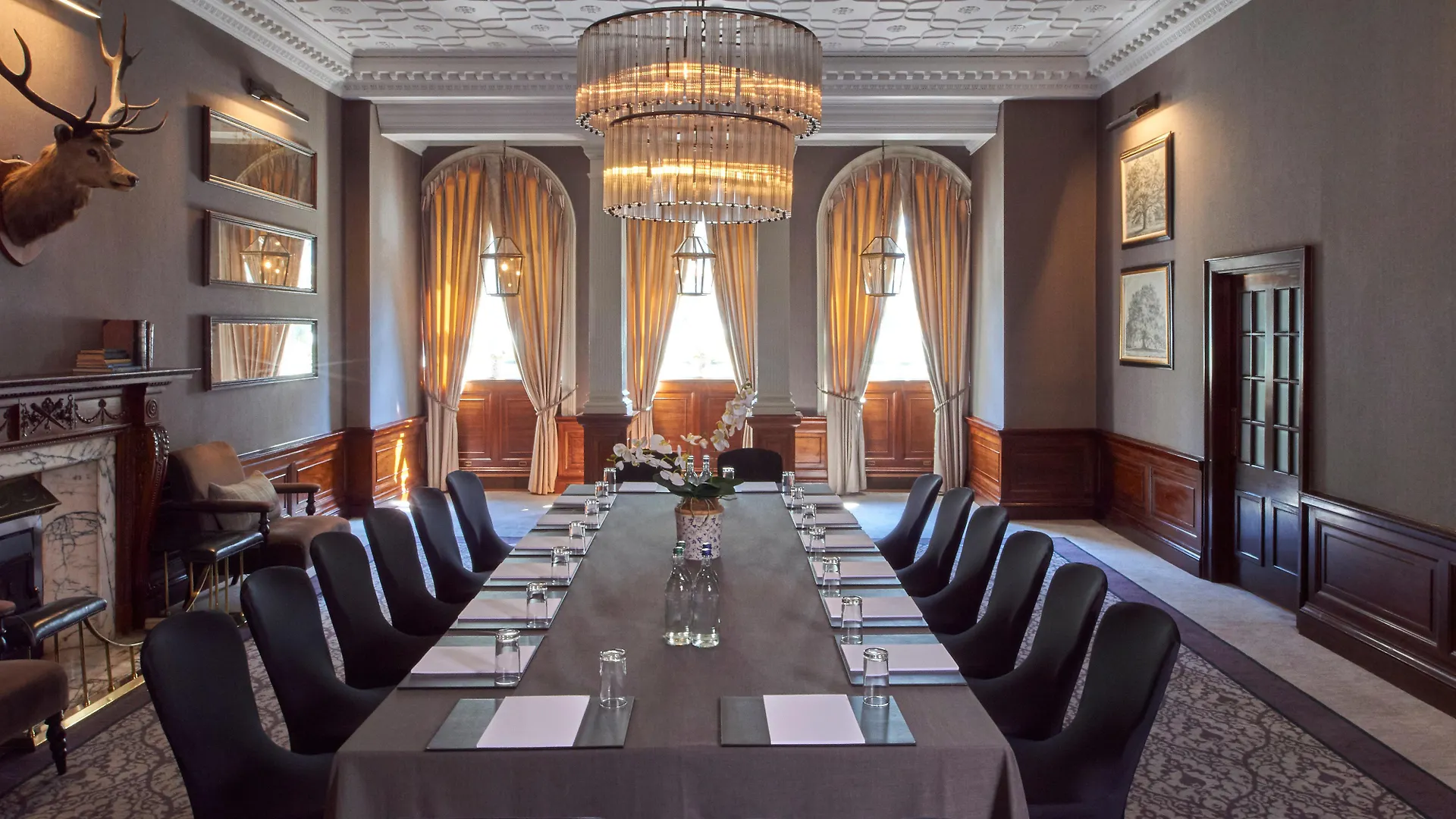 *****  Intercontinental Edinburgh The George By Ihg Hotel Reino Unido