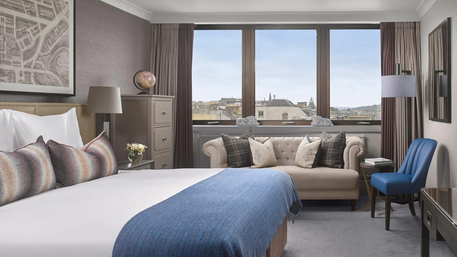 Intercontinental Edinburgh The George By Ihg Hotel