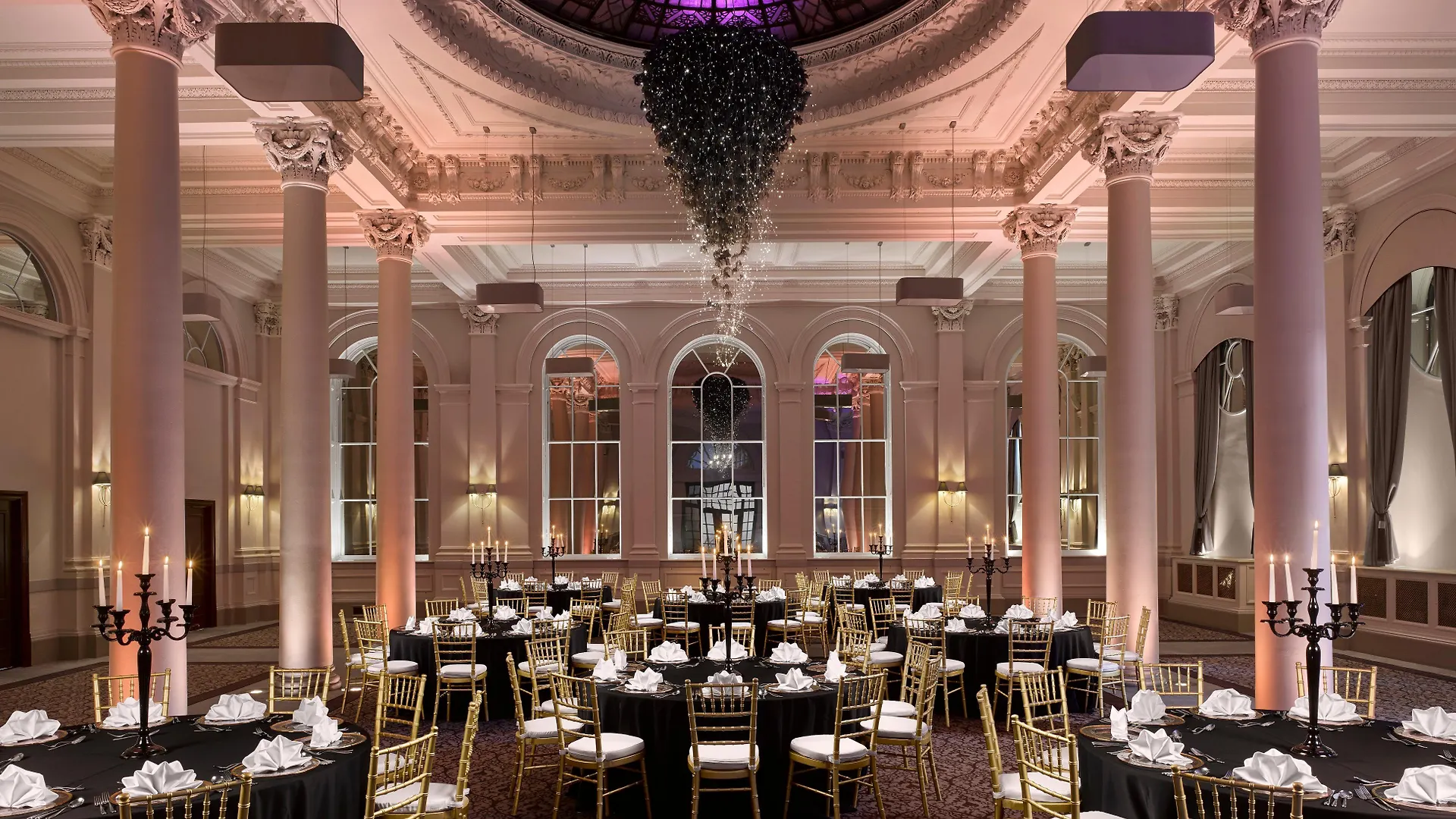 Intercontinental Edinburgh The George By Ihg Hotel 5*,