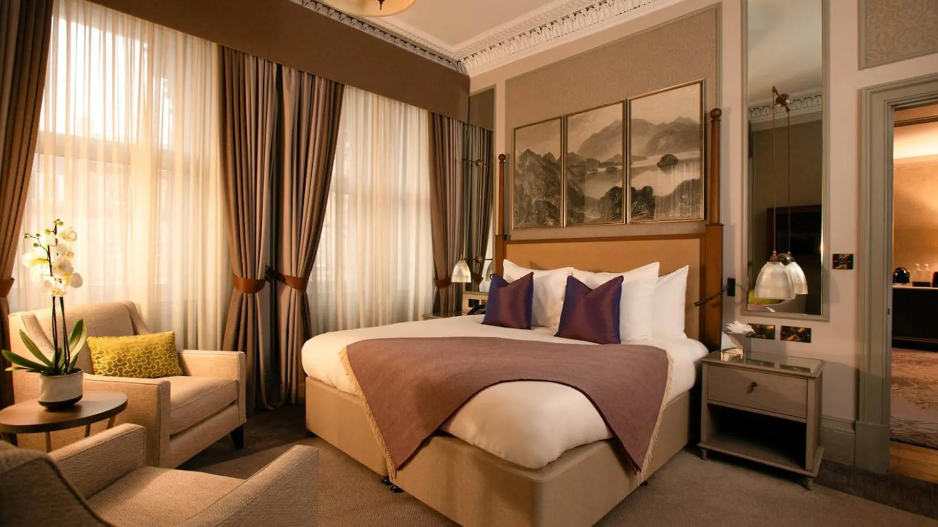 Intercontinental Edinburgh The George By Ihg Hotel