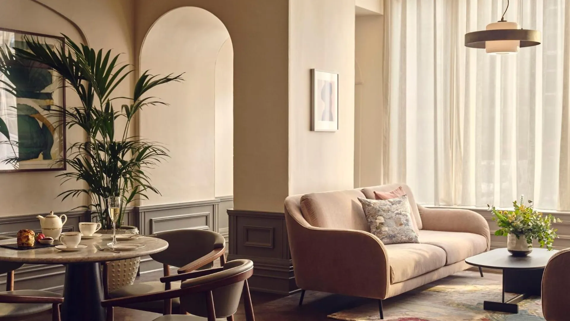 *****  Intercontinental Edinburgh The George By Ihg Hotel United Kingdom