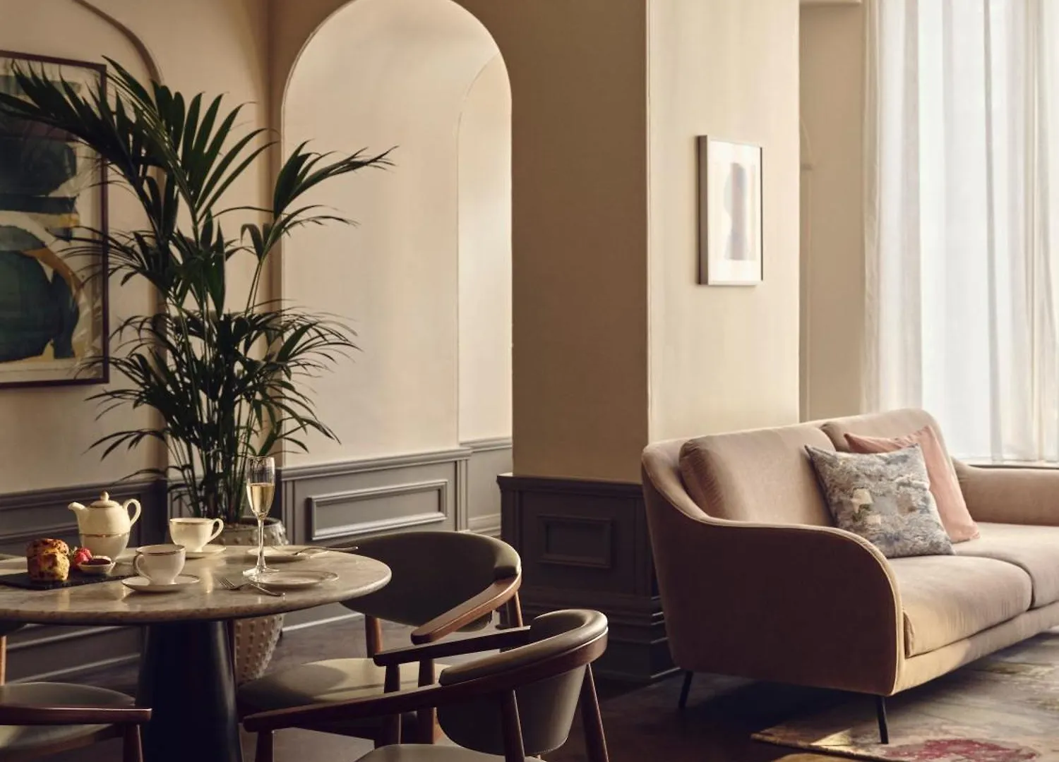 Intercontinental Edinburgh The George By Ihg Hotel