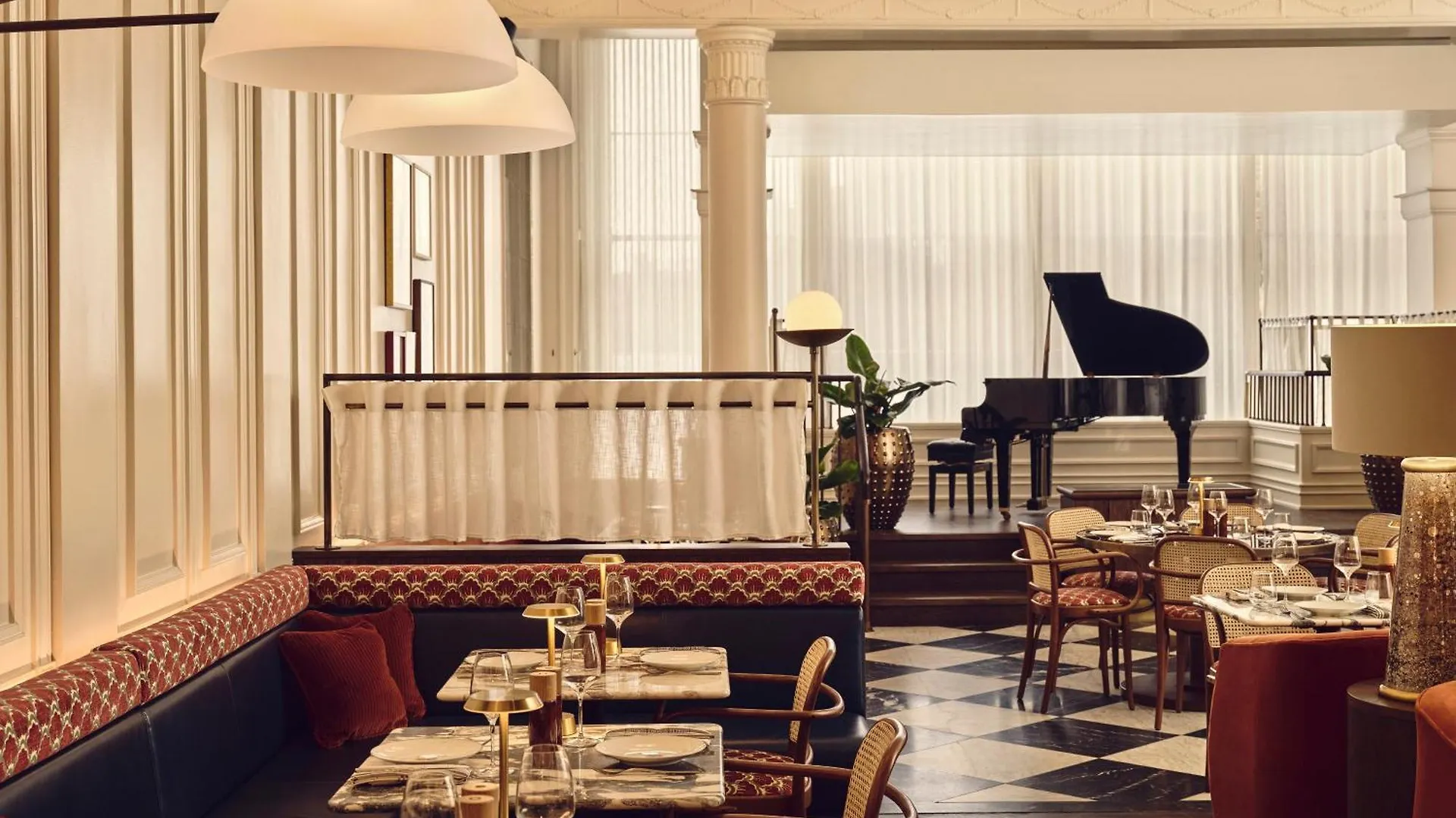 Intercontinental Edinburgh The George By Ihg Hotel 5*,  Reino Unido