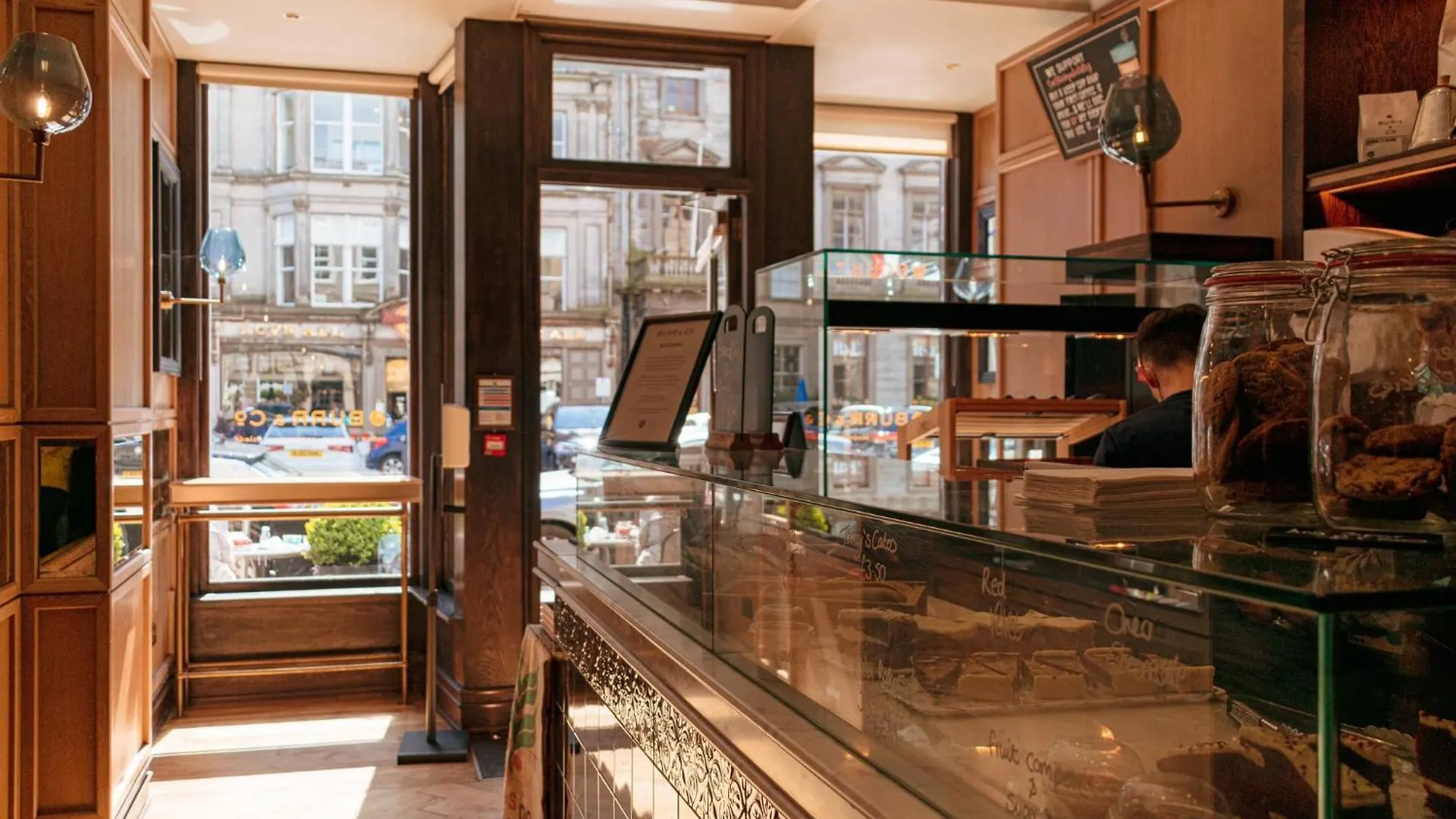Intercontinental Edinburgh The George By Ihg Hotel