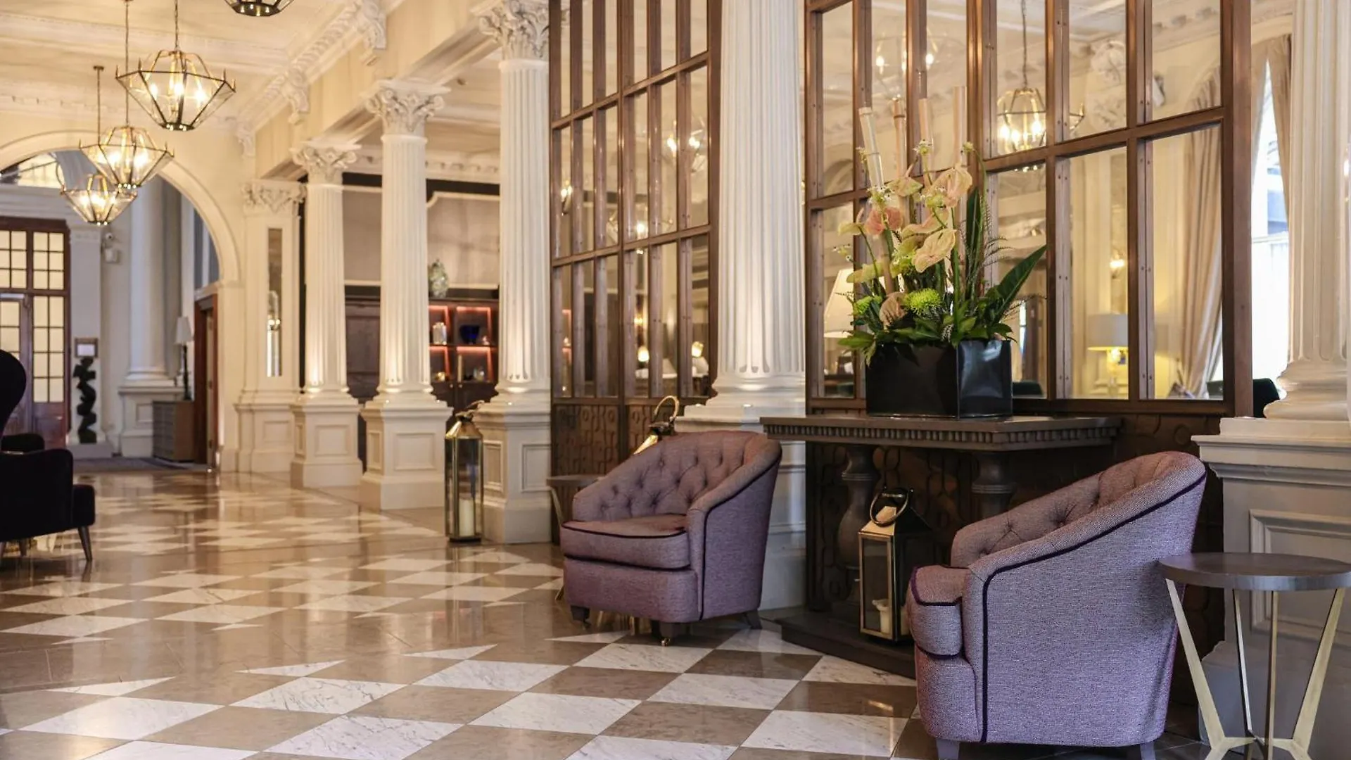 Intercontinental Edinburgh The George By Ihg Hotel