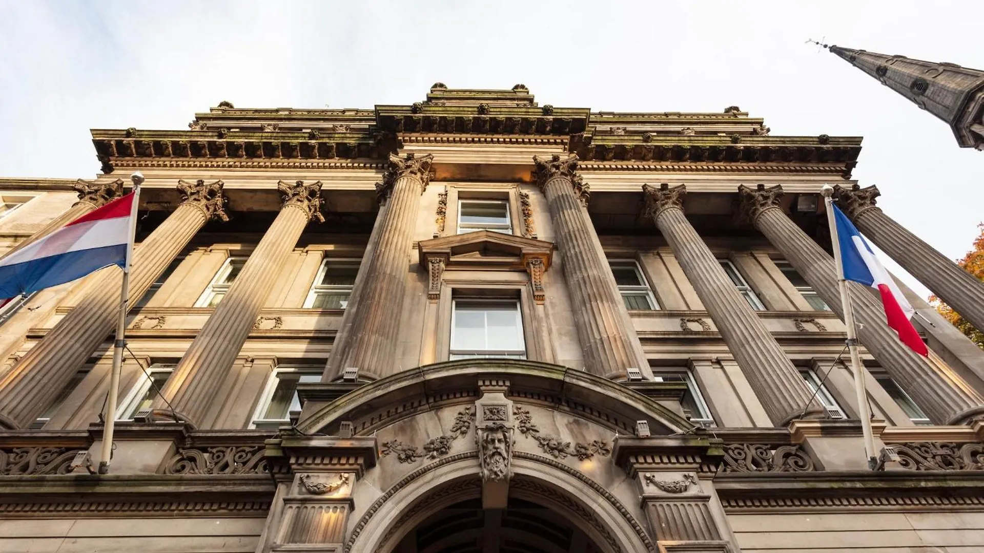 Intercontinental Edinburgh The George By Ihg Hotel United Kingdom