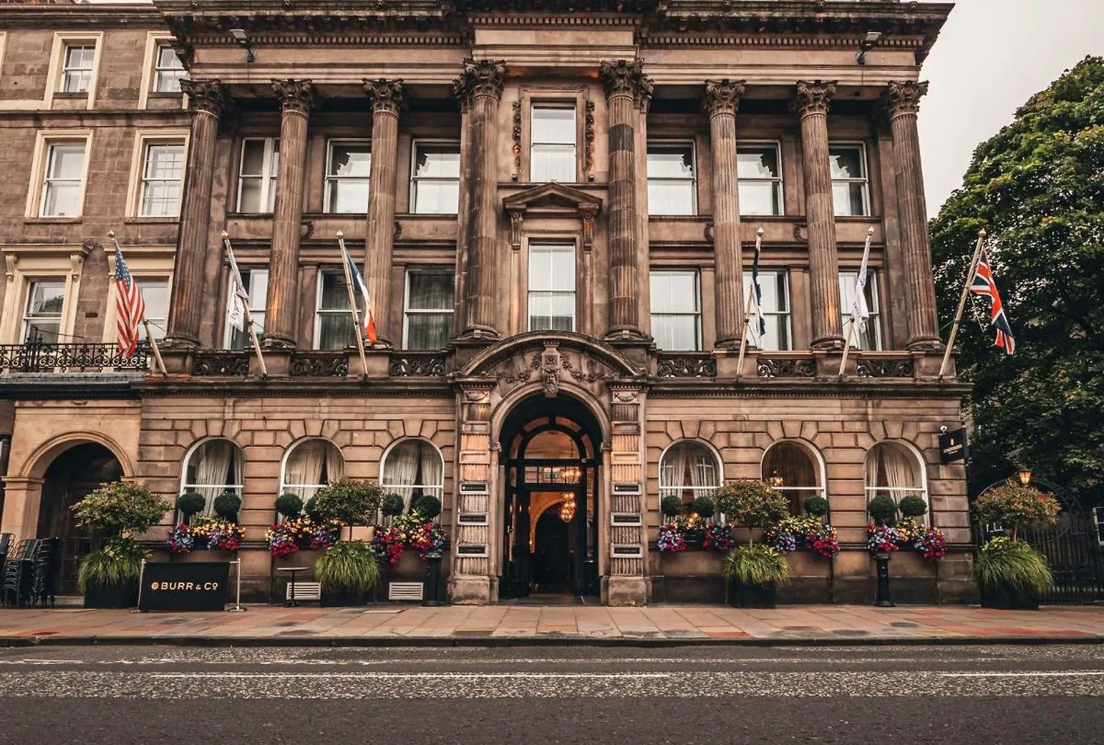 Intercontinental Edinburgh The George By Ihg Hotel