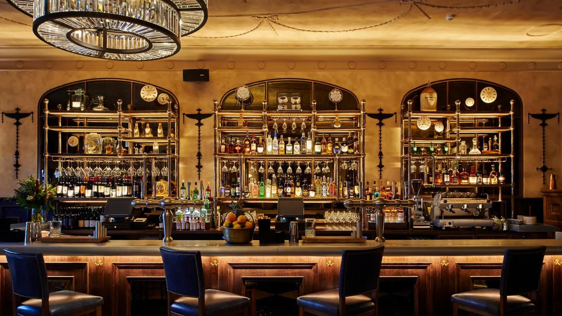 Intercontinental Edinburgh The George By Ihg Hotel
