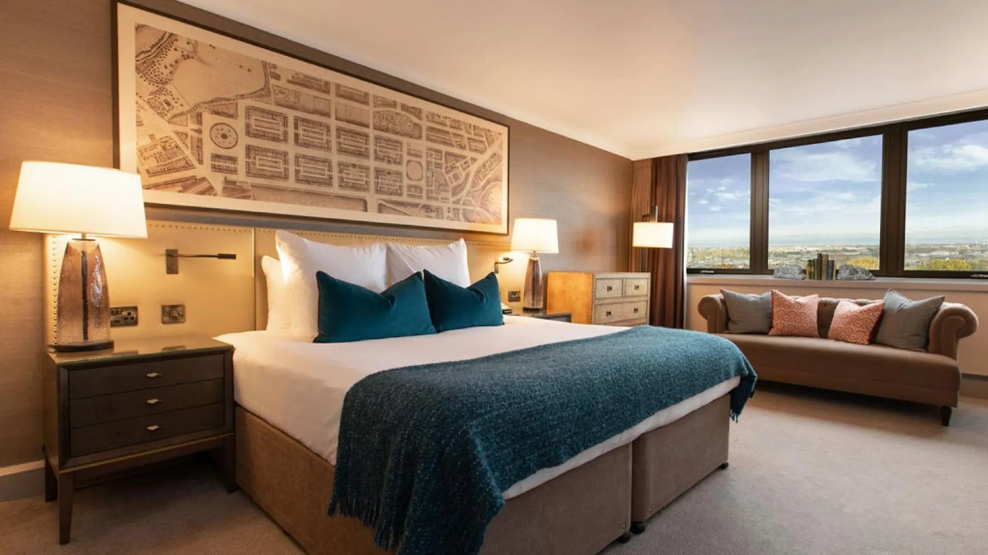 Intercontinental Edinburgh The George By Ihg Hotel