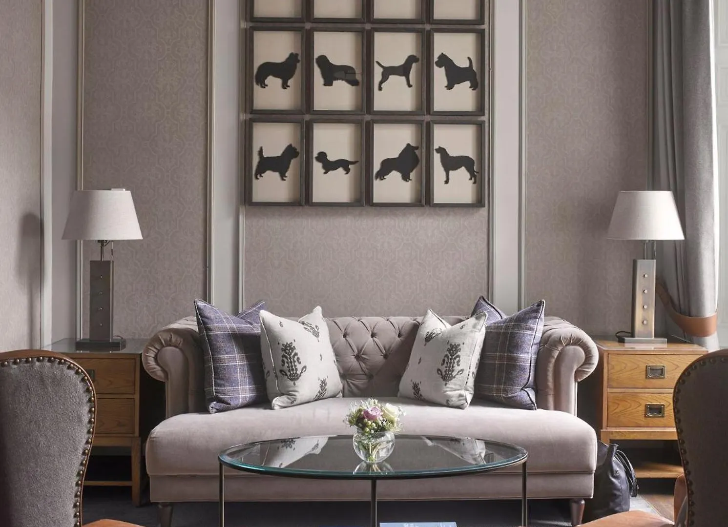 Intercontinental Edinburgh The George By Ihg Hotel United Kingdom