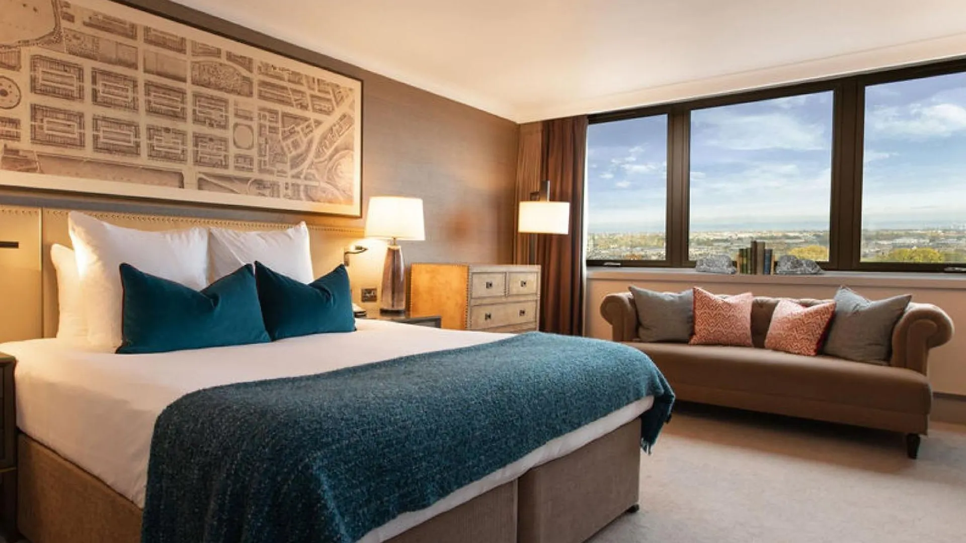 Intercontinental Edinburgh The George By Ihg Hotel United Kingdom