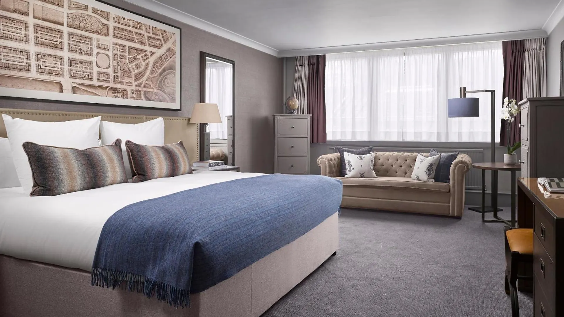 *****  Intercontinental Edinburgh The George By Ihg Hotel Reino Unido