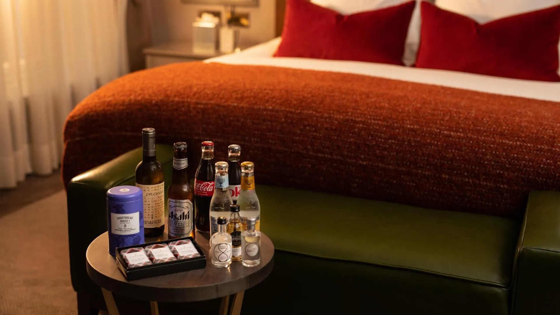 Intercontinental Edinburgh The George By Ihg Hotel 5*,