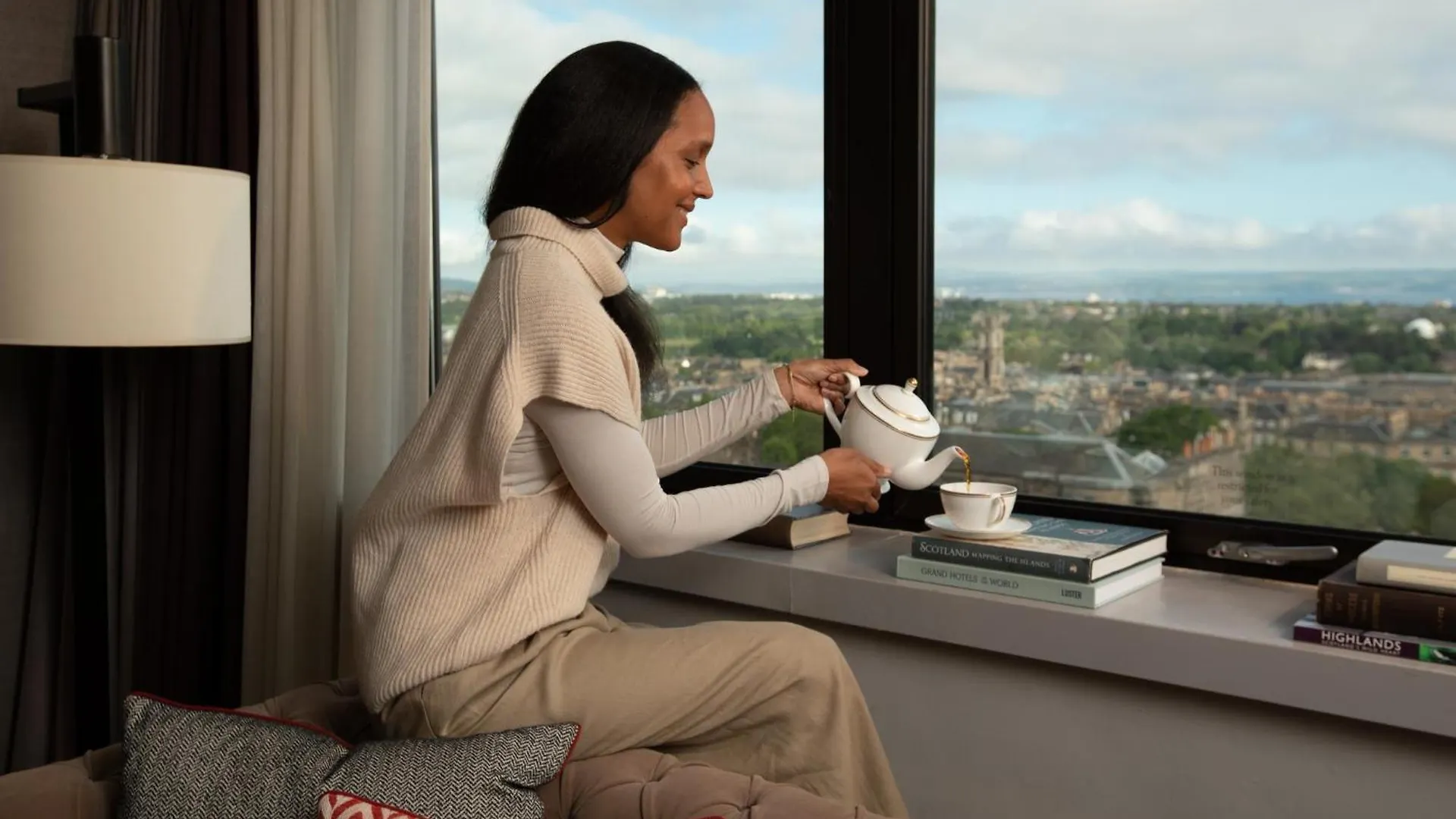 Intercontinental Edinburgh The George By Ihg Hotel United Kingdom