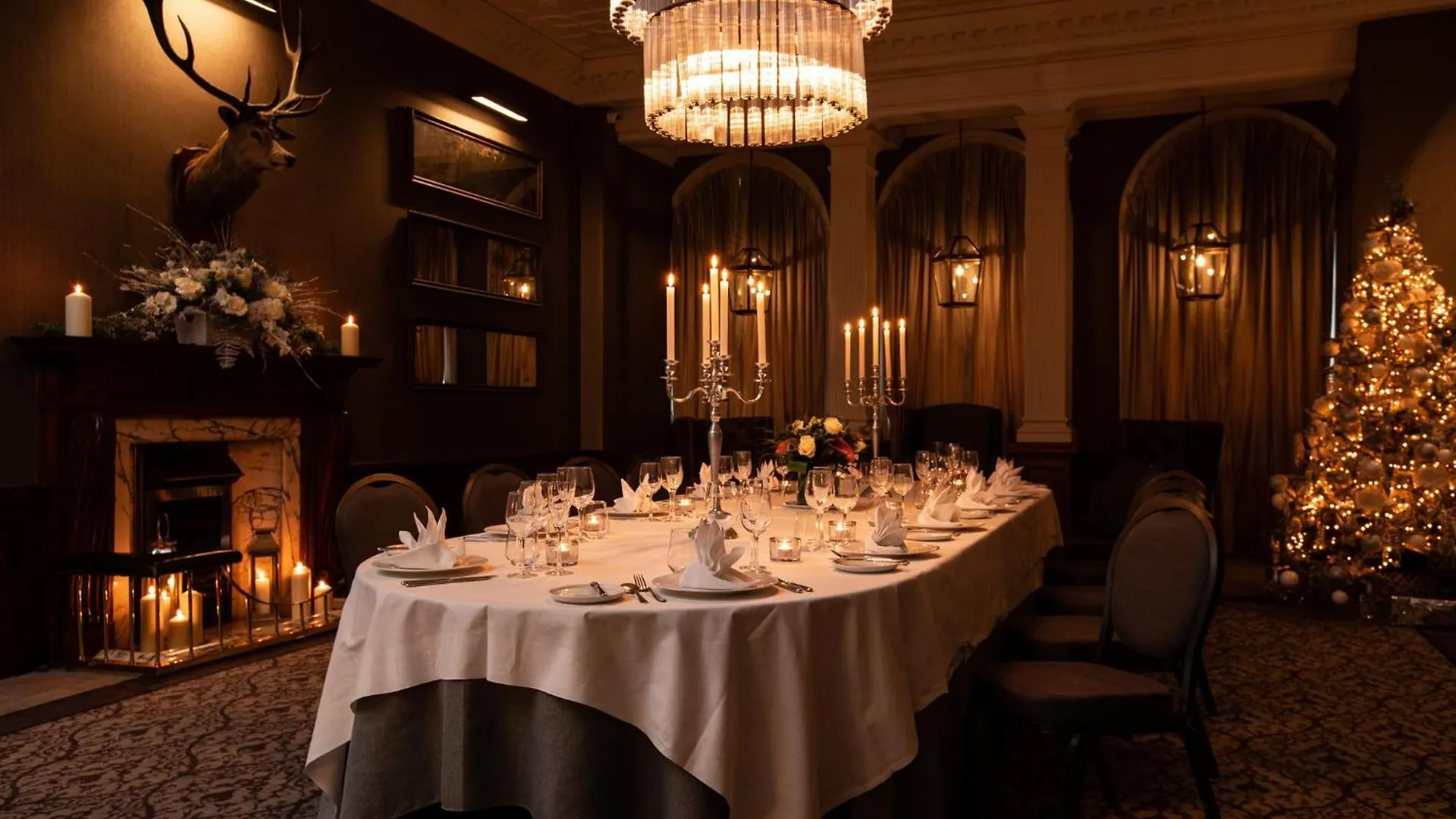 *****  Intercontinental Edinburgh The George By Ihg Hotel United Kingdom