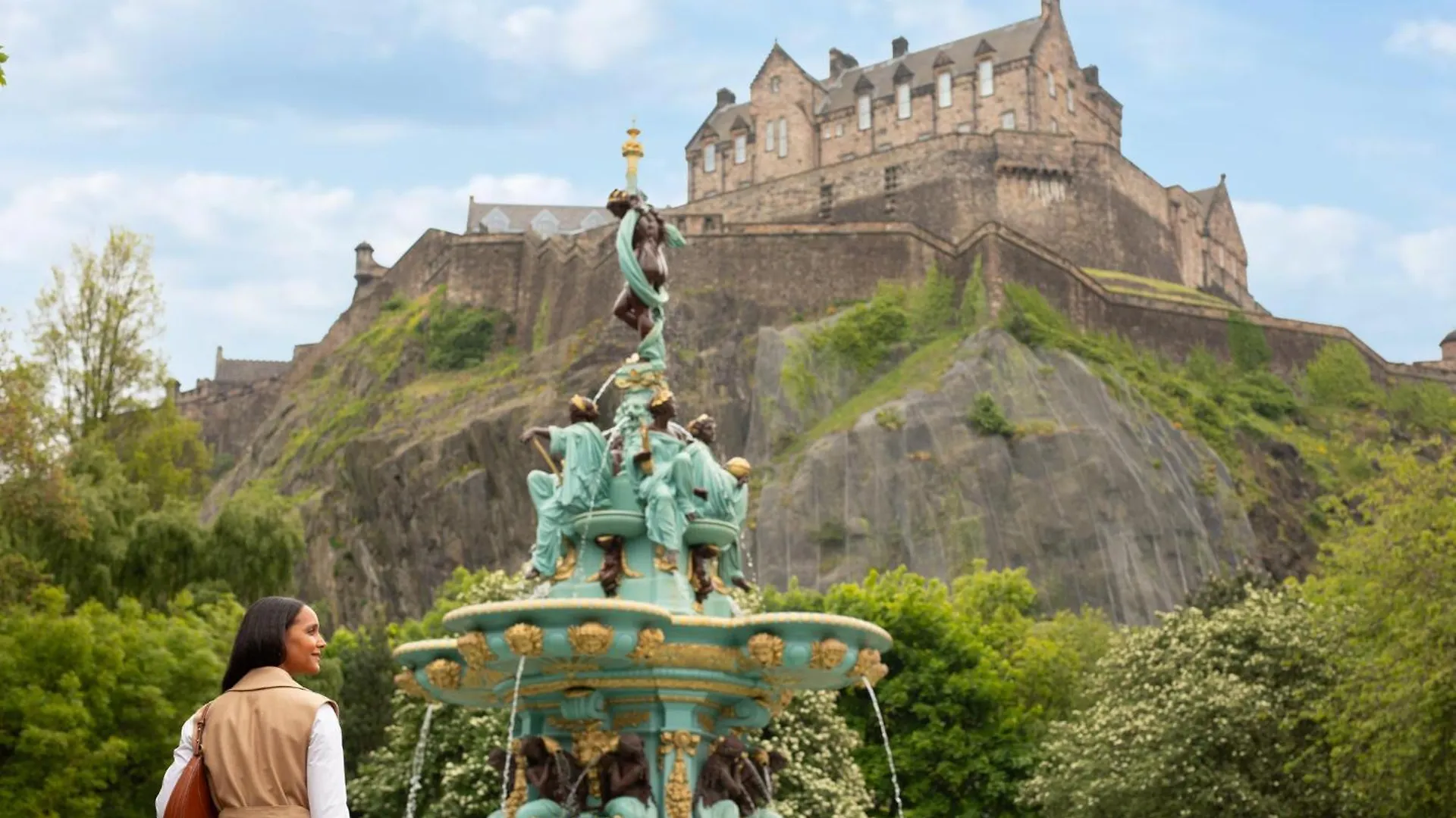 Intercontinental Edinburgh The George By Ihg Hotel