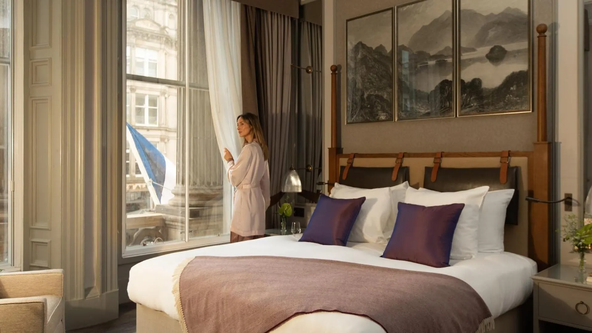 Intercontinental Edinburgh The George By Ihg Hotel