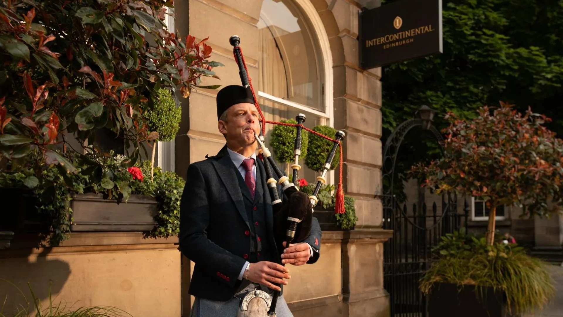 *****  Intercontinental Edinburgh The George By Ihg Hotel United Kingdom
