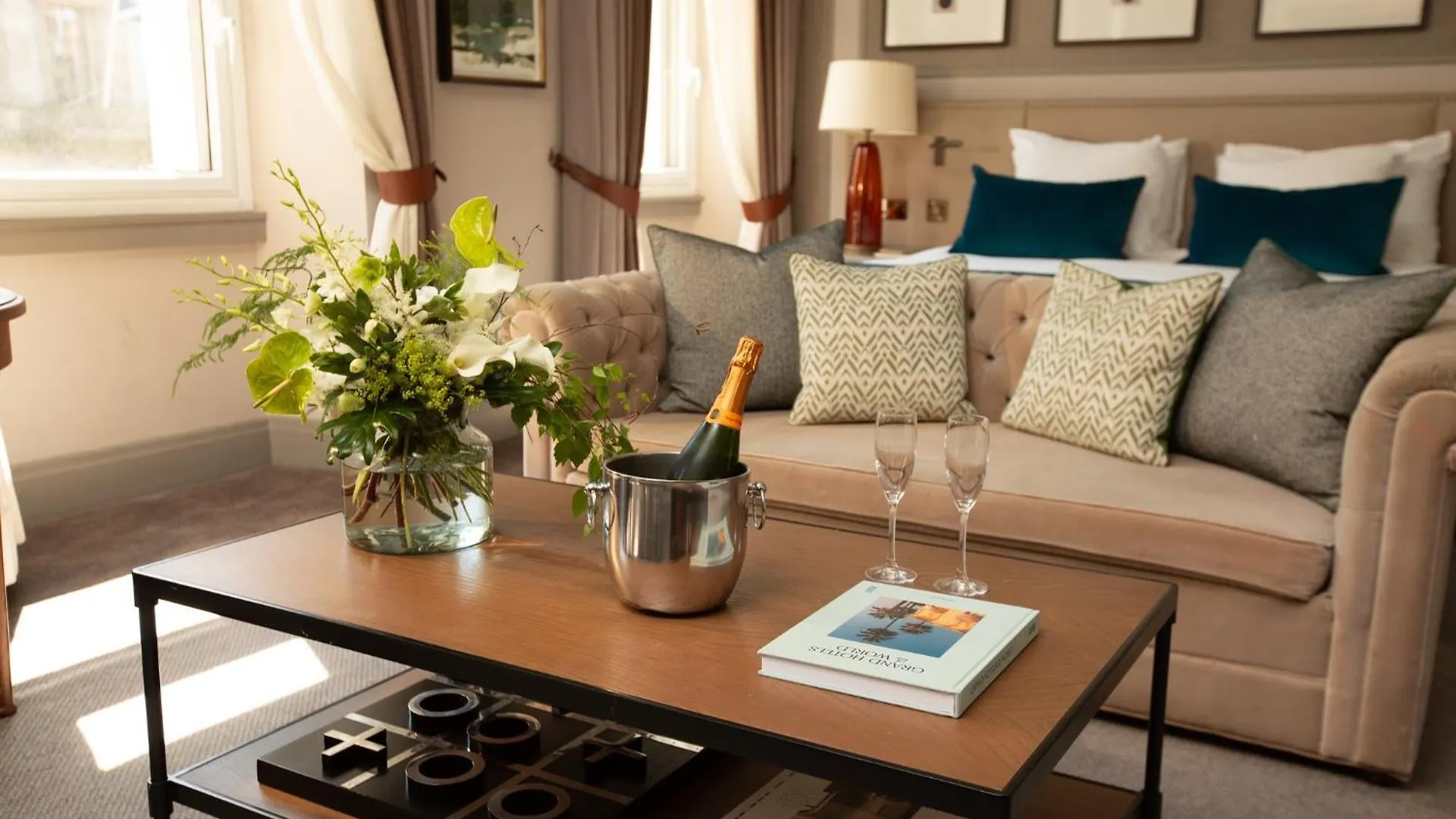 Intercontinental Edinburgh The George By Ihg Hotel
