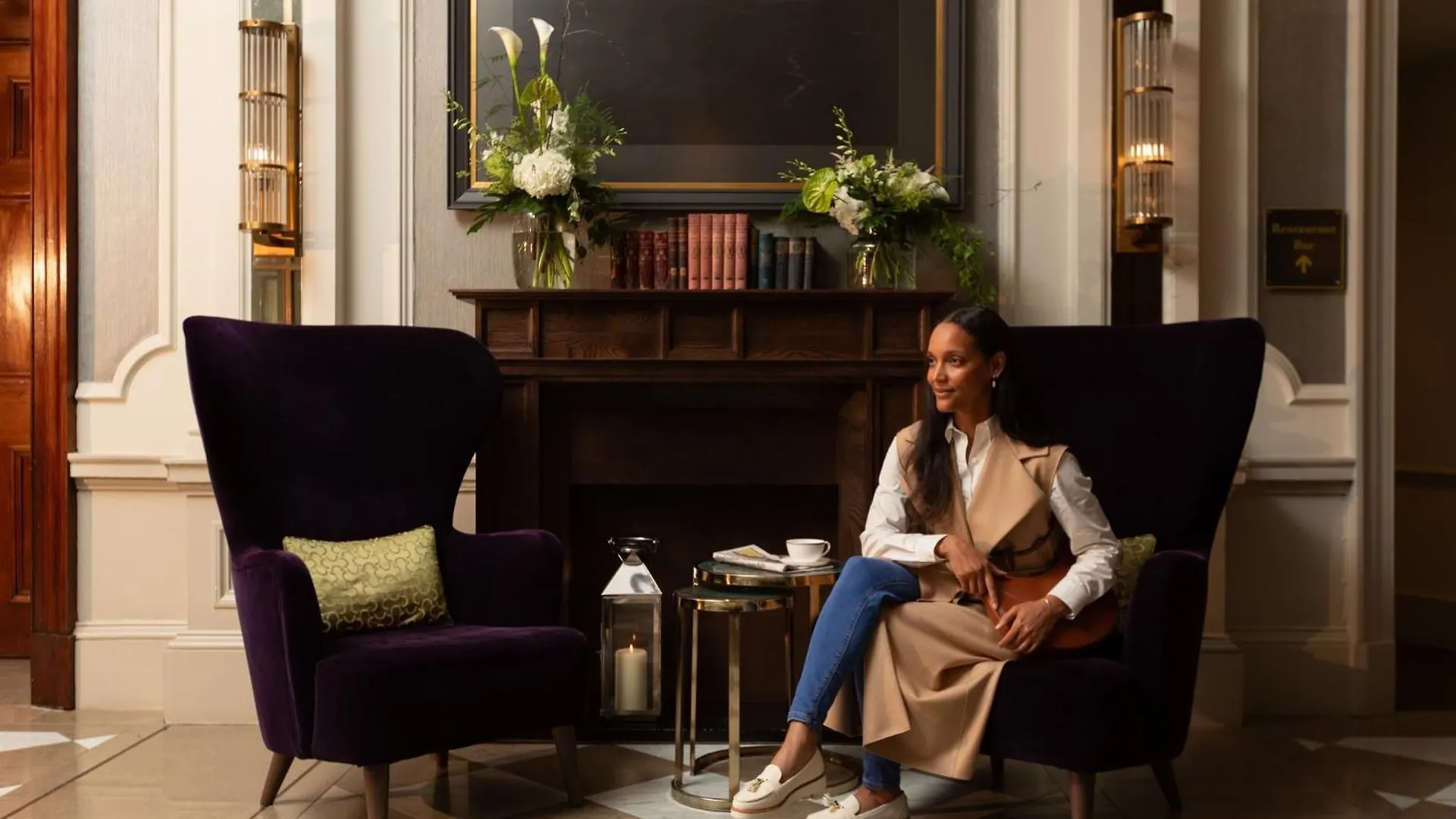 Intercontinental Edinburgh The George By Ihg Hotel
