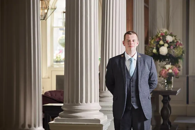 Intercontinental Edinburgh The George By Ihg Hotel